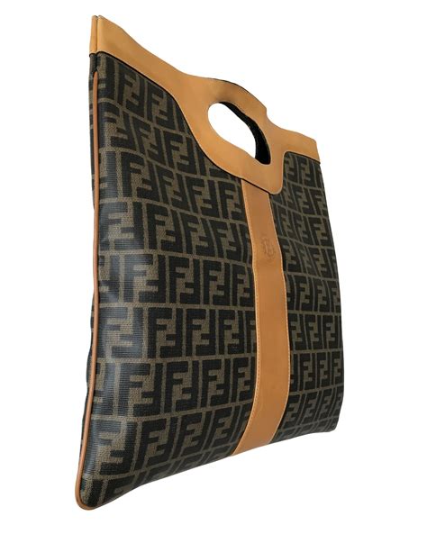 fendi totes|fendi tote vintage.